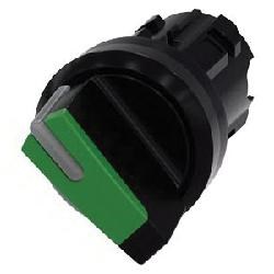SELECTOR SWITCH  2-POS PLASTIC