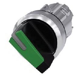 SELECTOR SWITCH, CAN BE ILLUM., 22MM, RO