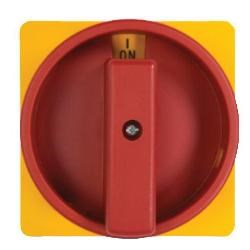 SANDS RED SWITCH HANDLE YELLOW