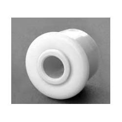 ABS End Cap with Nolu-S Bearing Insert,