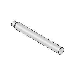 Adjusting Rod, Stainless Steel, 1/2IN Di