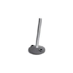 Adjustable Leveler with Anchor Holes, 3/