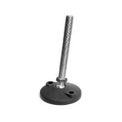 Adjustable Leveler with Anchor Holes, 3/