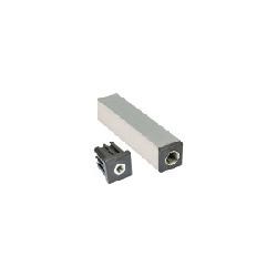 Threaded Tube End, Polyamide, 2IN x 3IN