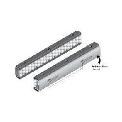 BeadRail, Stainless Steel Channel, 1-1/2