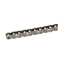 120SS 304 RIVETED CHAIN 10FT