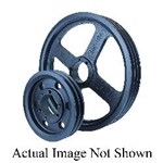 A SECTION PULLEY 5.93 OD 3/4 BORE