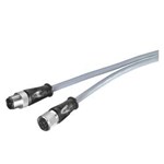 M12 CONNECTING CABLE 1.0 M