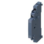 LATERAL AUXILIARY SWITCH 2NO SCREW