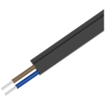 AS-I CABLE 100M BLK OIL RESIS