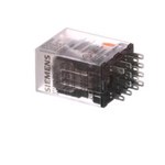 PLUG-IN RELAY  4PDT  6A  24VDC