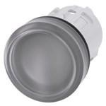 INDICATOR LIGHT  CLEAR  SMOOTH LENS