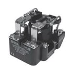 OPEN PWR RELAY  DPST-NO  40A  240VAC