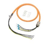 POWER CABLE  PREASSEMBLED MC800 10M
